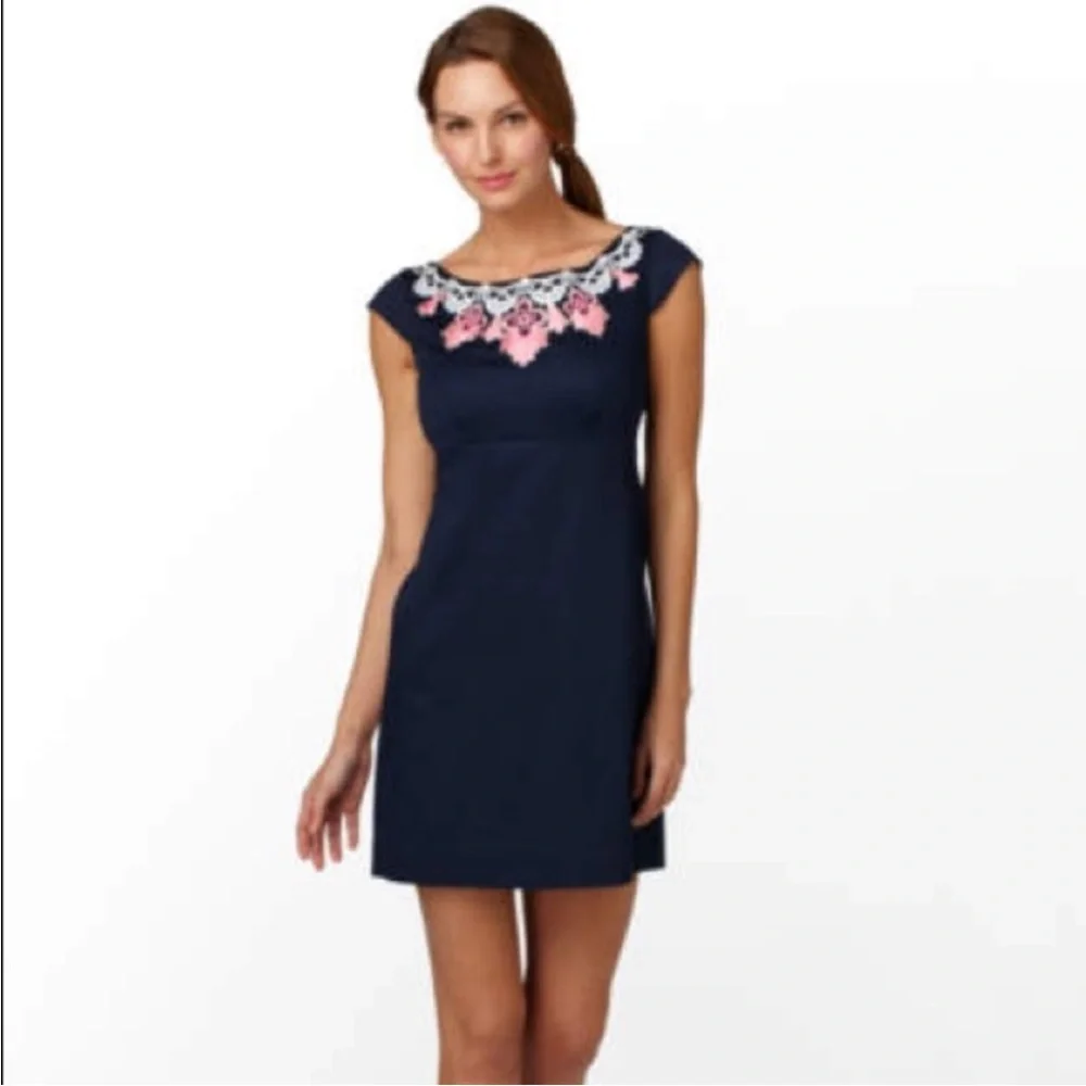 Lilly Pulitzer Allura Dress - Picture 1 of 6